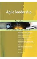 Agile leadership: Third Edition