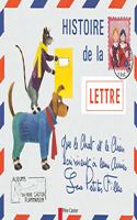 Histoire De LA Lettre Que Le Chat ET Le Chien Ecrivirent
