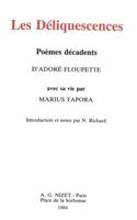 Les Deliquescences, Poemes Decadents d'Adore Floupette