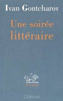 Une soiree litteraire
