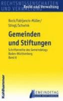 Gemeinden Und Stiftungen