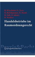 Handelsbetriebe Im Raumordnungsrecht