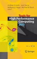 Tools for High Performance Computing 2013