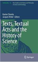 Texts, Textual Acts and the History of Science