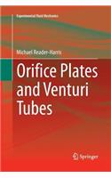 Orifice Plates and Venturi Tubes