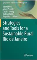 Strategies and Tools for a Sustainable Rural Rio de Janeiro