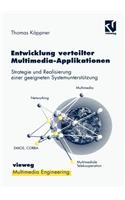 Entwicklung Verteilter Multimedia-Applikationen