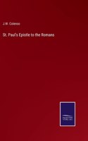 St. Paul's Epistle to the Romans