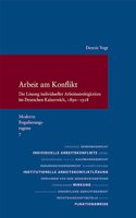 Arbeit Am Konflikt