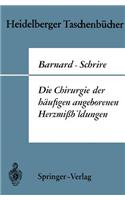 Die Chirurgie Der Häufigen Angeborenen Herzmißbildungen