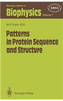 Patterns in Protein Sequence and Structure