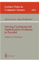 Solving Combinatorial Optimization Problems in Parallel Methods and Techniques