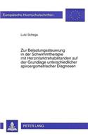 Zur Belastungssteuerung in der Schwimmtherapie mit Herzinfarktrehabilitanden auf der Grundlage unterschiedlicher spiroergometrischer Diagnosen