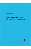 Ausgewaehlte Probleme Bei Lock-Up Agreements
