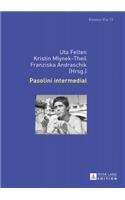 Pasolini Intermedial