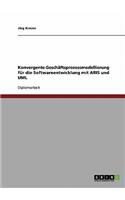 Konvergente Geschäftsprozessmodellierung für die Softwareentwicklung mit ARIS und UML