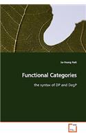 Functional Categories