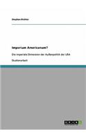 Imperium Americanum?