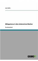 Bilinguismus in den elsässischen Medien