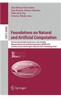 Foundations on Natural and Artificial Computation: 4th International Work-Conference on the Interplay Between Natural and Artificial Computation, Iwinac 2011, La Palma, Canary Islands, Spain, May 30 
