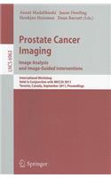 Prostate Cancer Imaging