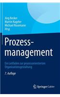 Prozessmanagement