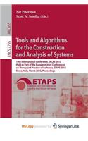 Tools and Algorithms for the Construction and Analysis of Systems