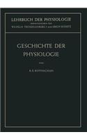 Geschichte Der Physiologie