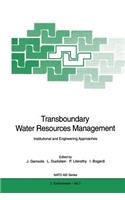 Transboundary Water Resources Management