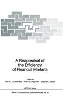 Reappraisal of the Efficiency of Financial Markets