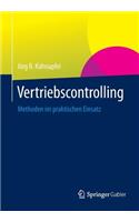 Vertriebscontrolling: Methoden Im Praktischen Einsatz