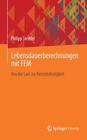 Lebensdauerberechnungen mit FEM: Von der Last zur Betriebsfestigkeit