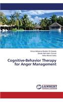 Cognitive-Behavior Therapy for Anger Management