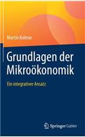 Grundlagen Der Mikroökonomik
