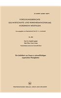 Die Löslichkeit von Gasen in schwerflüchtigen organischen Flüssigkeiten