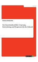 Kaschmirkonflikt. Ursprung, Entwicklung und Prognosen für die Zukunft