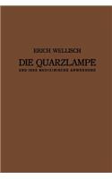 Die Quarzlampe Und Ihre Medizinische Anwendung