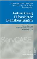 Entwicklung It-Basierter Dienstleistungen