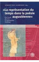 REPRESENTATION DU TEMPS DANS LA POESIE A