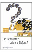 Ein Gedächtnis wie ein Elefant?