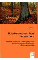 Biosphere-Atmosphere Interactions