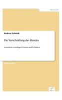 Verschuldung des Bundes