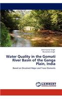 Water Quality in the Gomati River Basin of the Ganga Plain, India