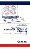 Today's Impact on Communication System by IP Spoofing