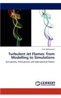 Turbulent Jet Flames