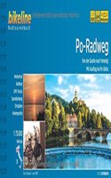 Po-Radweg Von der Quelle nach Venedig - Mit Ausflug ins Po-D