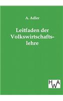 Leitfaden der Volkswirtschaftslehre