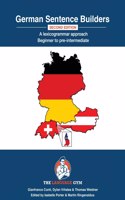 German Sentence Builders - A Lexicogrammar approach - Second Edition