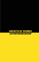 Growth of women entrepreneurship
