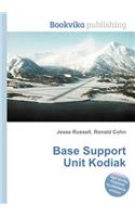 Base Support Unit Kodiak
